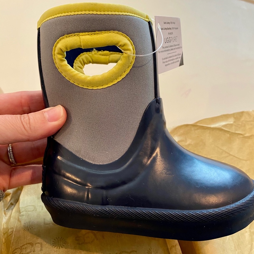 Toddler Ugg Rain Boots